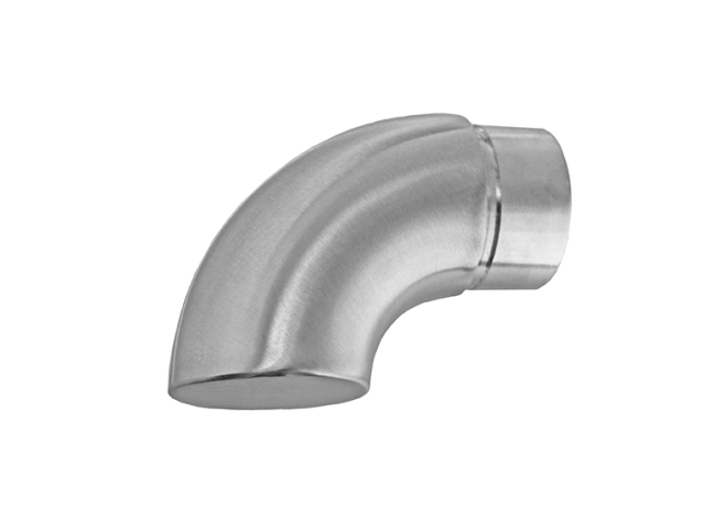 End cap AISI316, D33,7x2mm